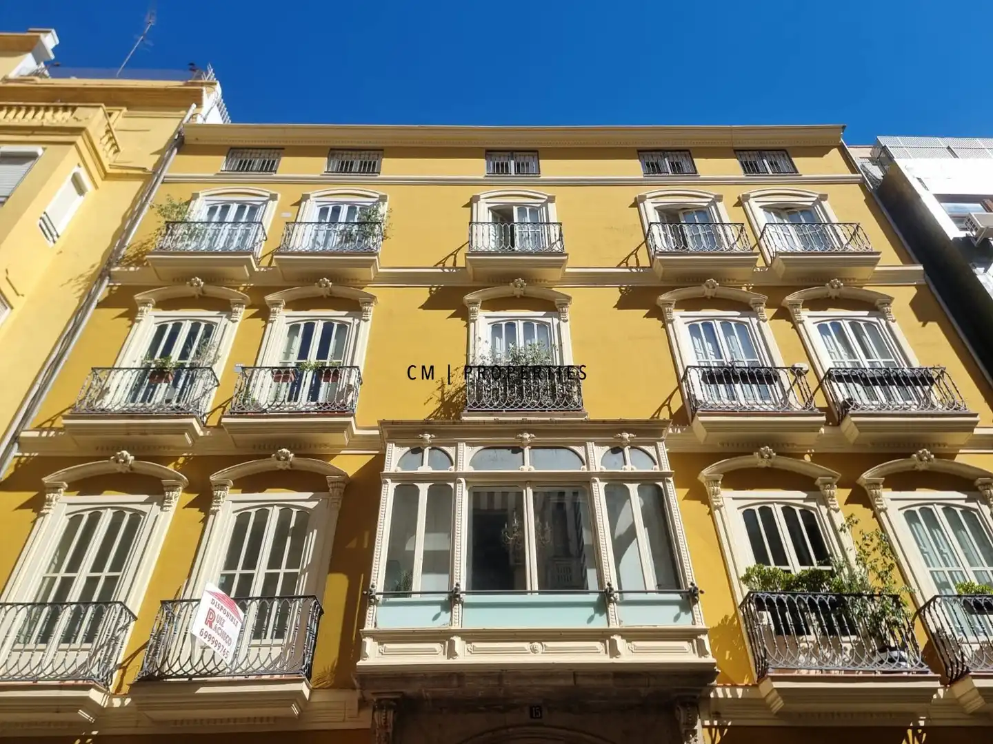 Flat 133 m² in València