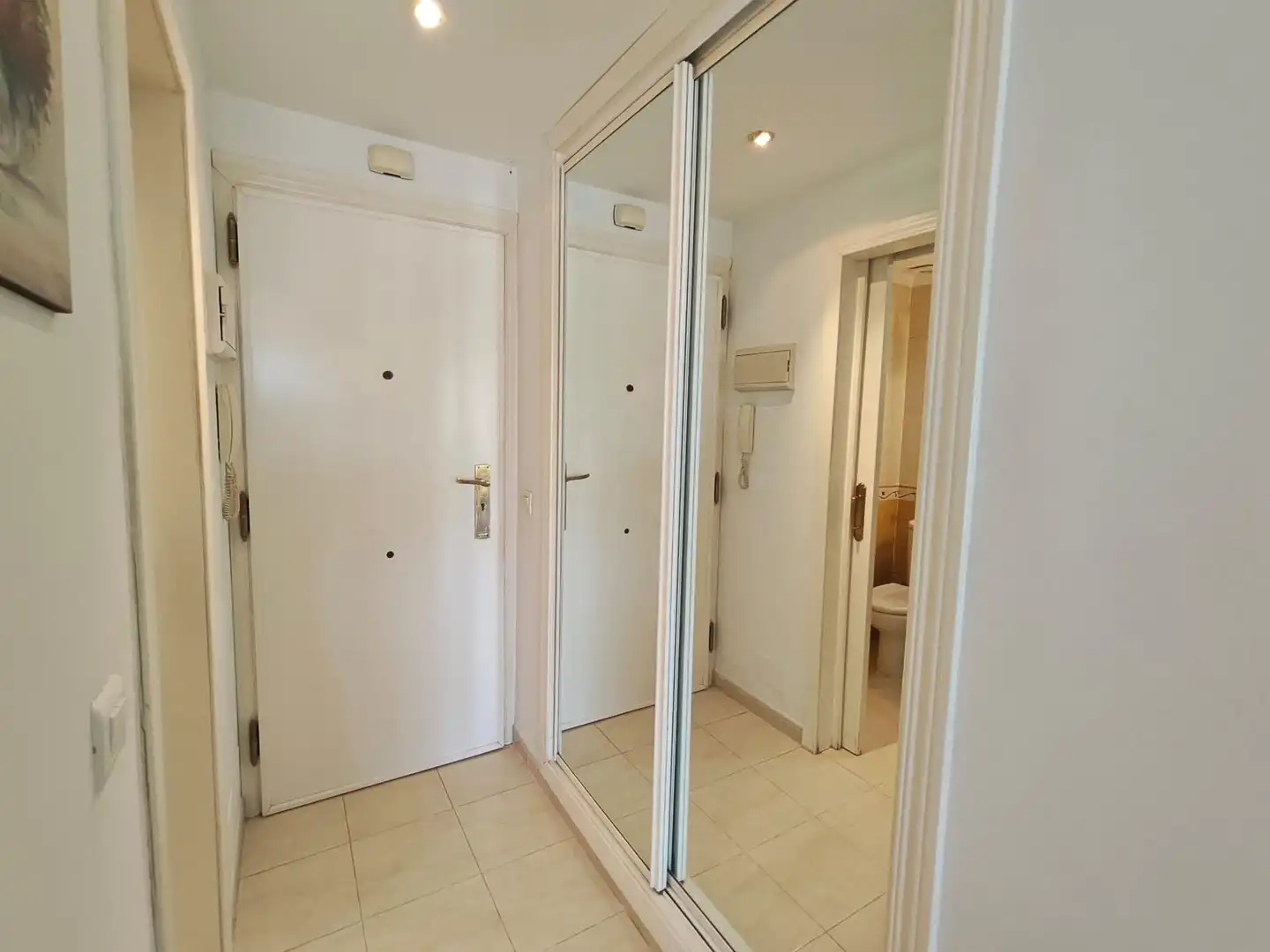 Pis de 25 m² a Benalmádena