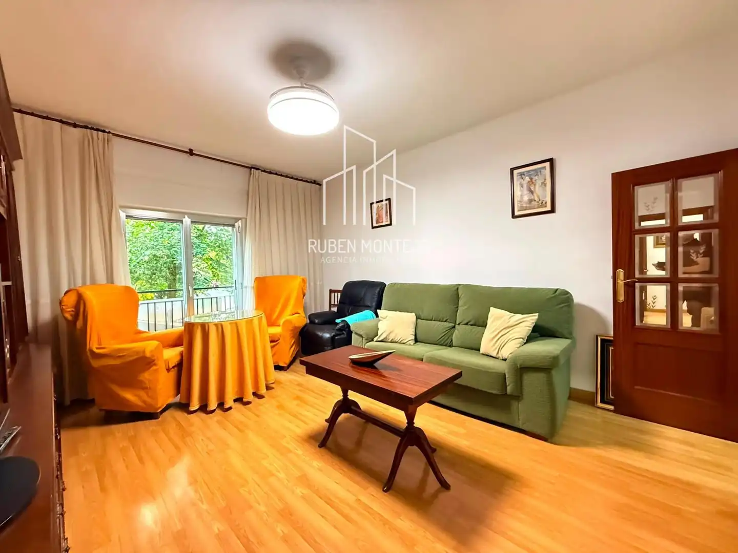 Piso de 90 m² en Salamanca