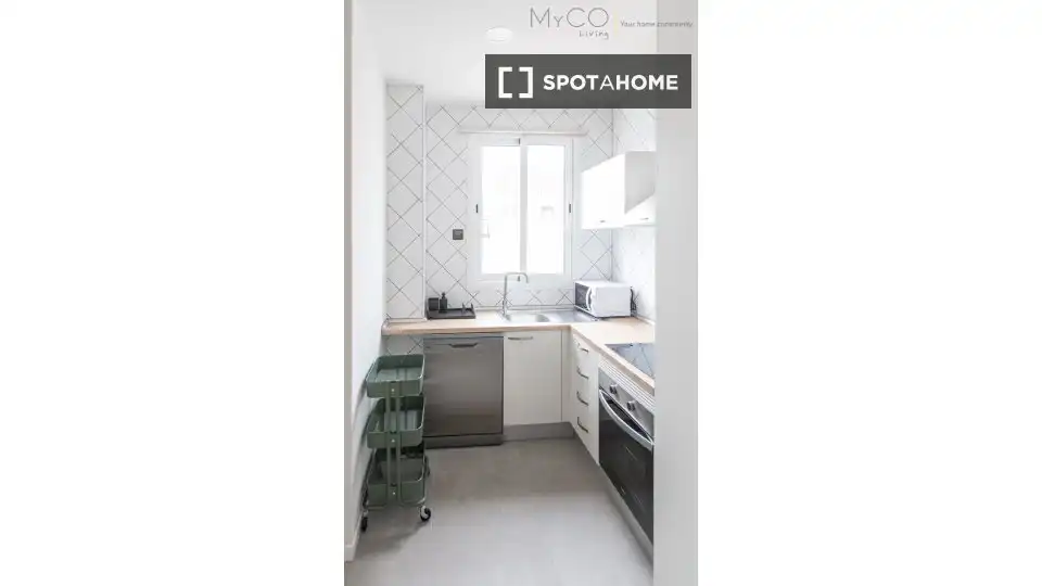 Habitación en alquiler, Valencia