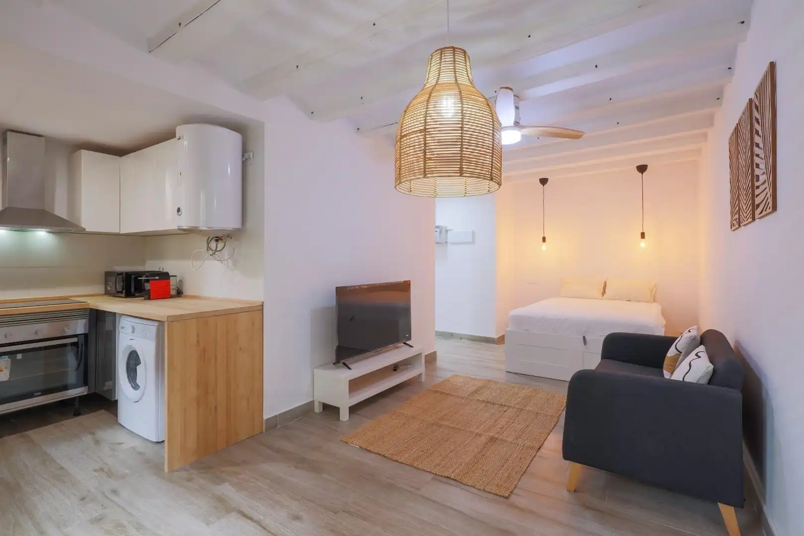 Piso de 32 m² en Barcelona