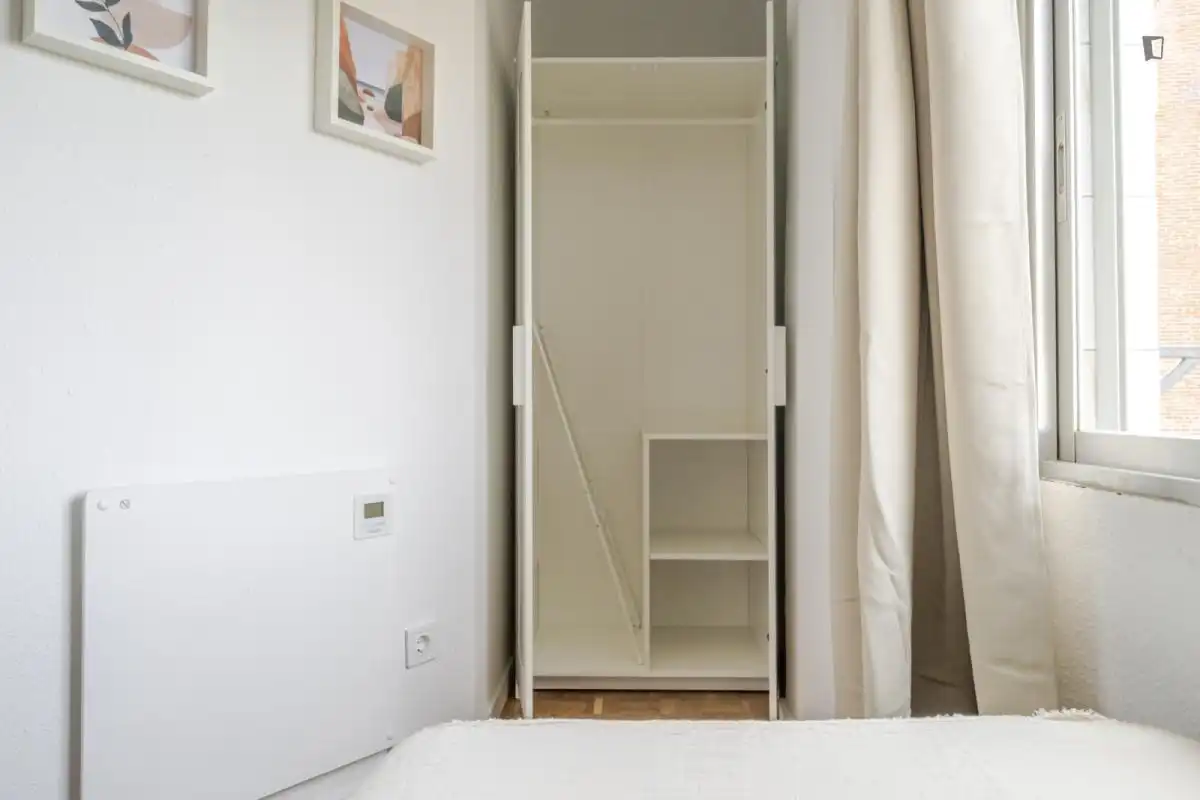 Habitació de lloguer, Madrid