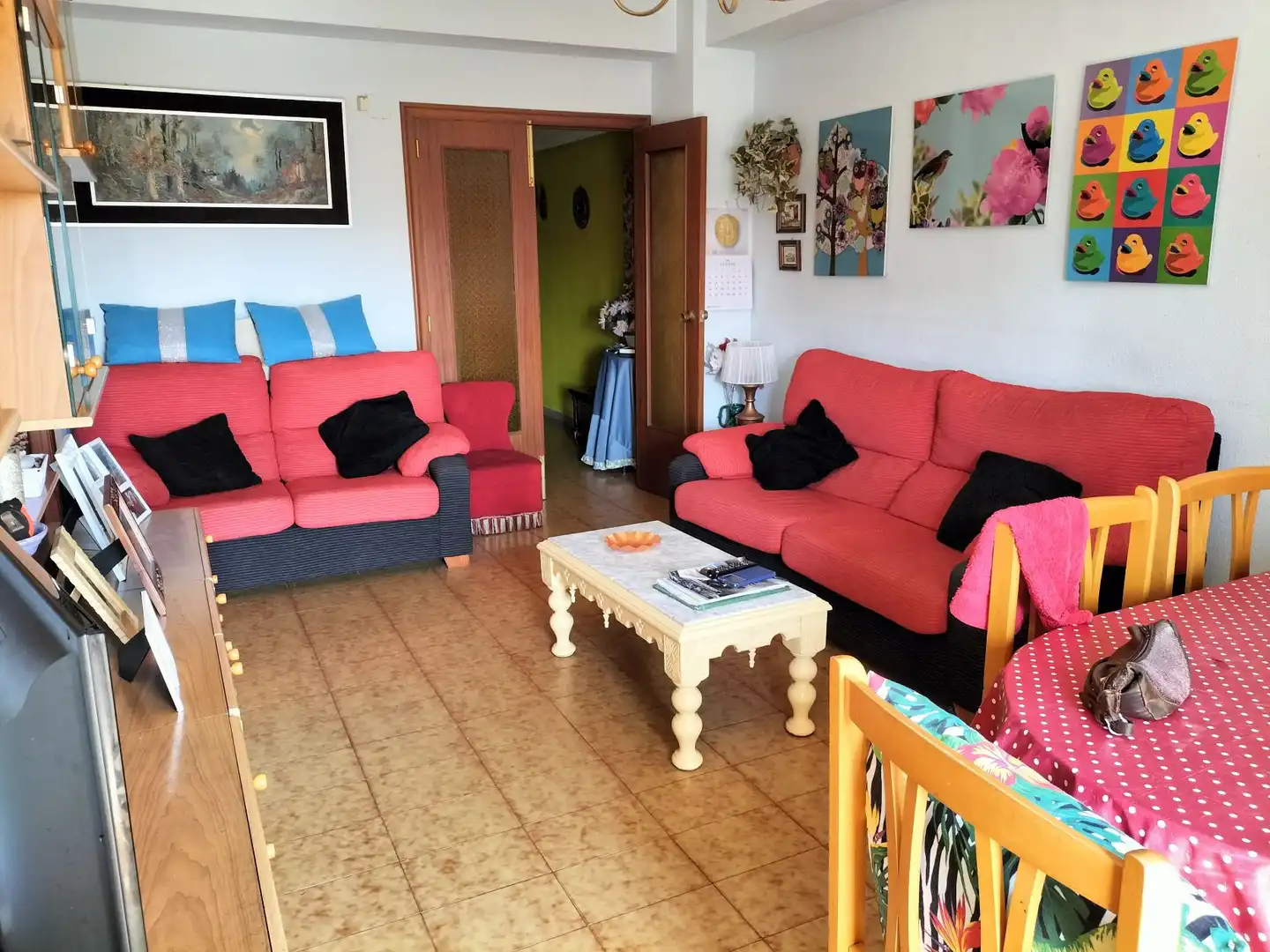 Pis de 102 m² a Benicarló