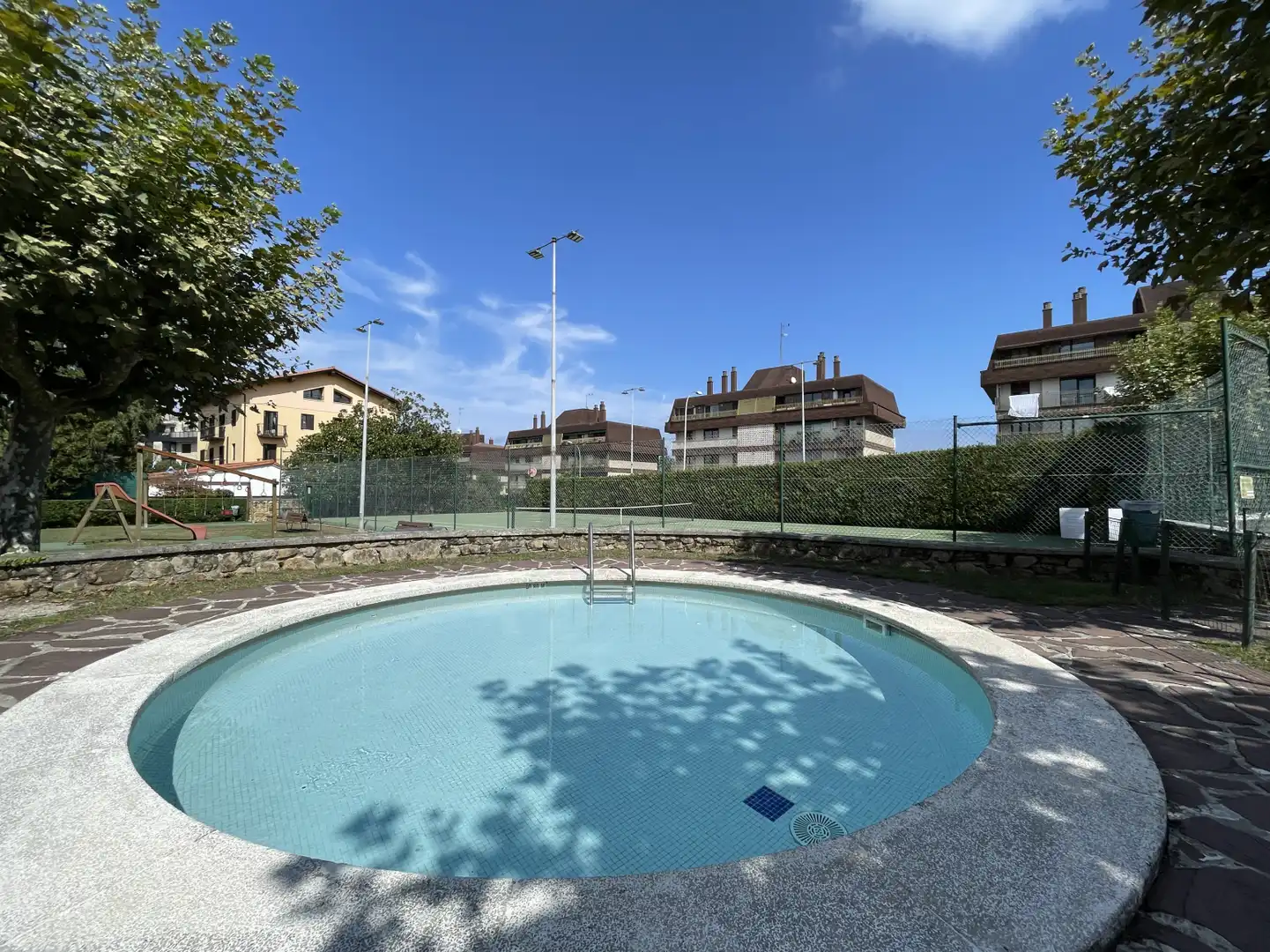 Piso de 82 m² en San Sebastián