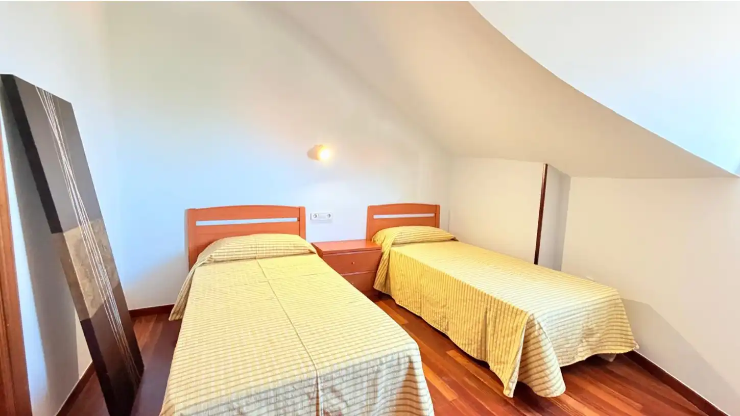 Piso de 95 m² en Nigrán