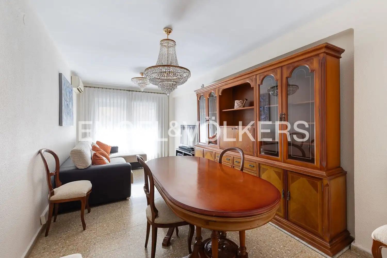 Pis de 103 m² a València