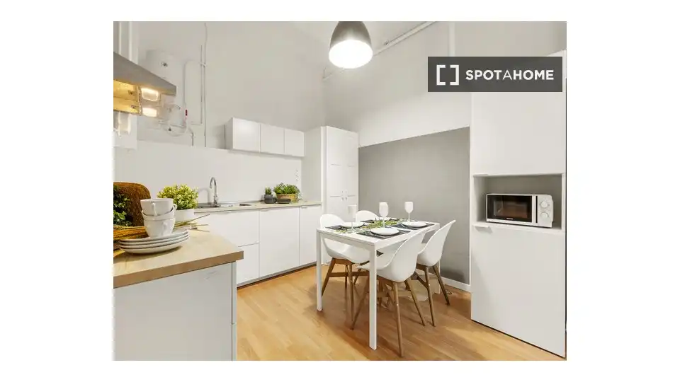 Habitació de lloguer, Barcelona