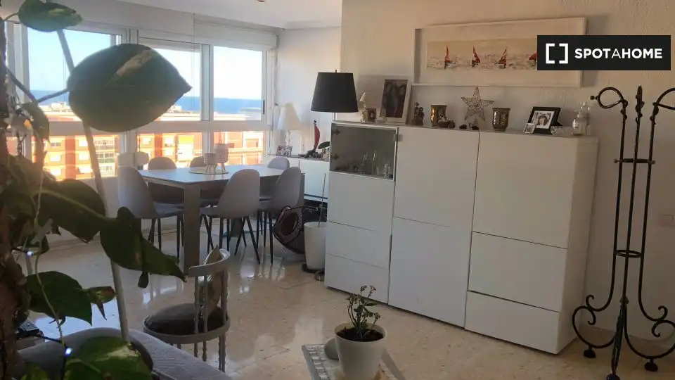 Habitació de lloguer, Alacant