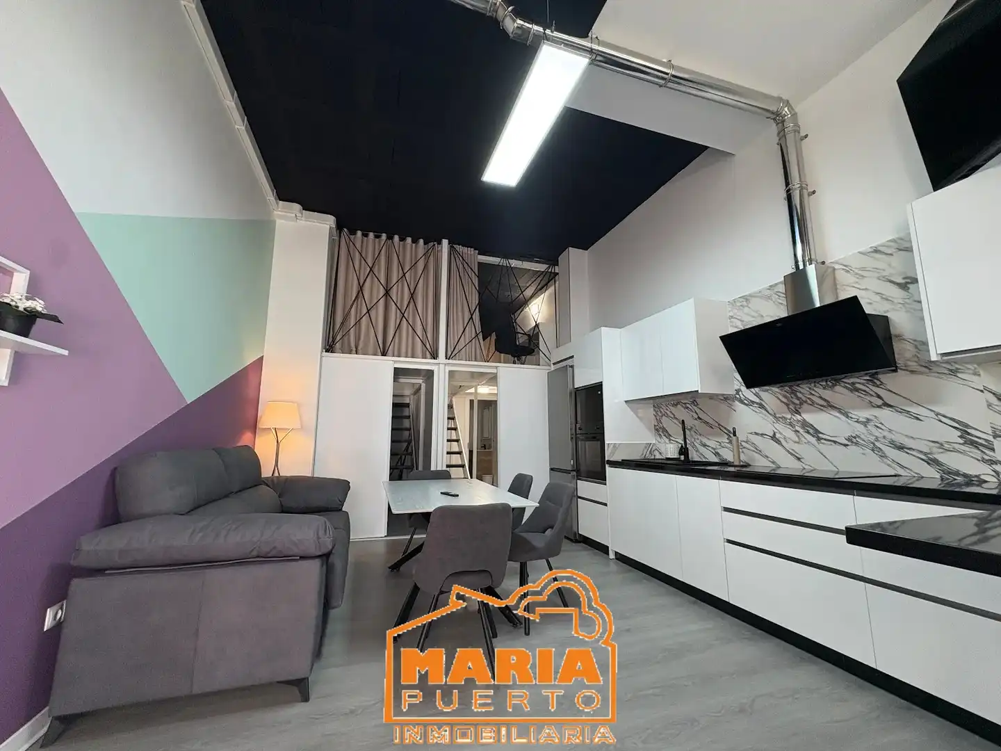 Habitación 50 m², Málaga