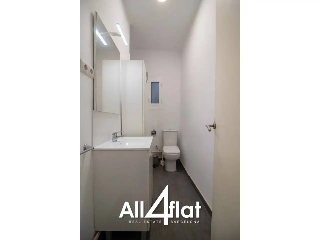 Wohnung 77 m² in Barcelona