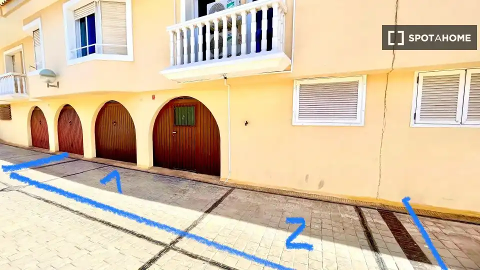 Habitación en alquiler, Cartagena