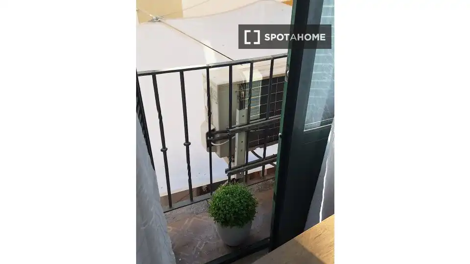Habitación 52 m², Sevilla