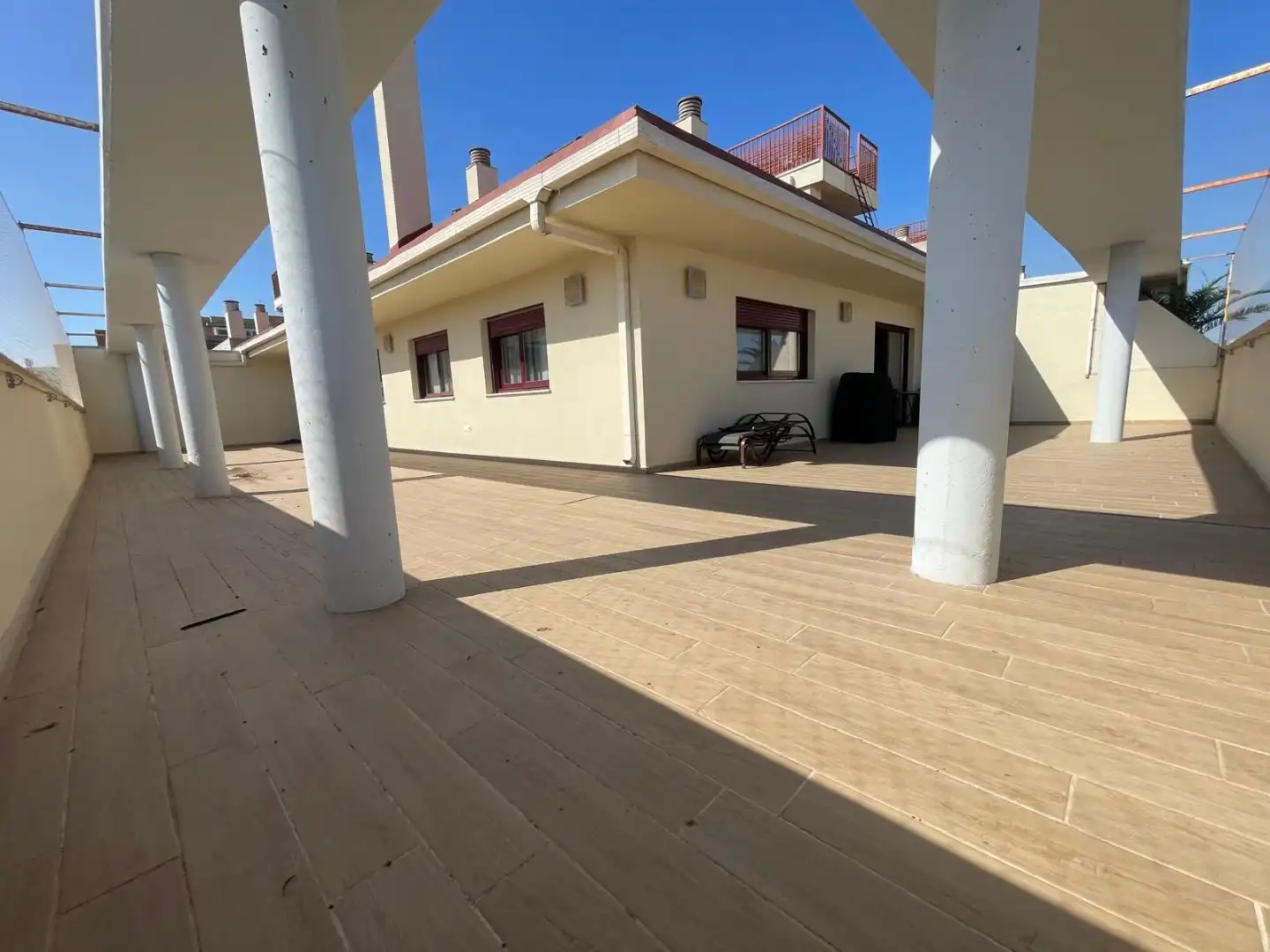 Pis de 280 m² a València
