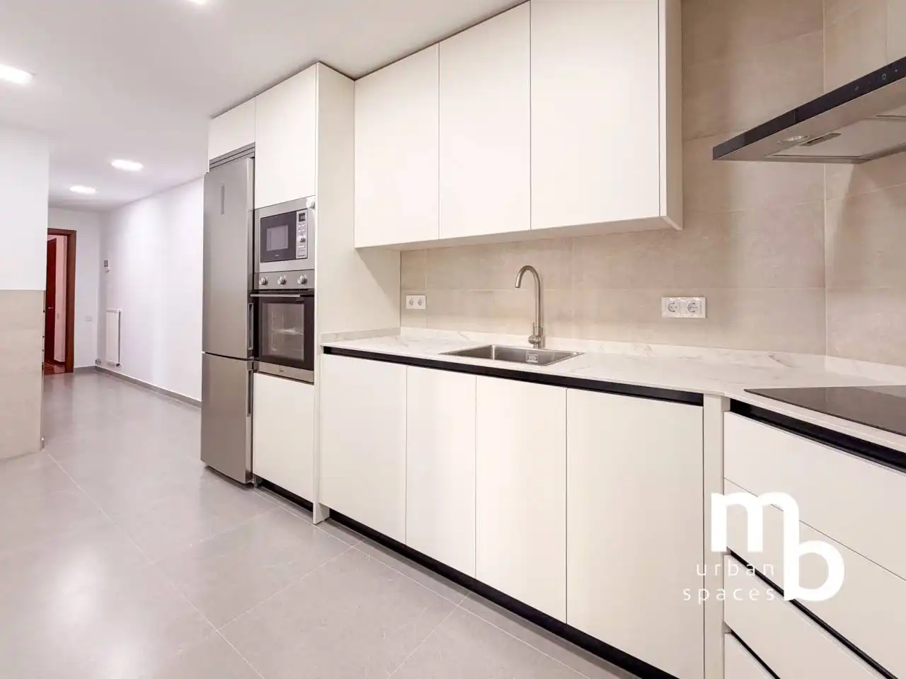 Pis de 152 m² a Madrid
