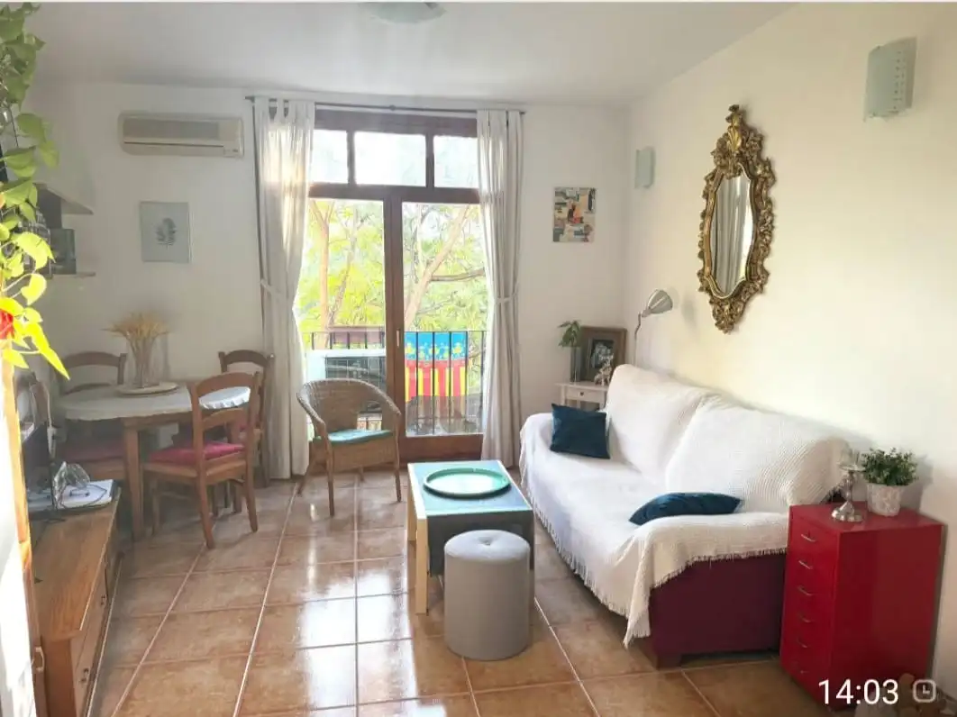 Pis de 58 m² a València