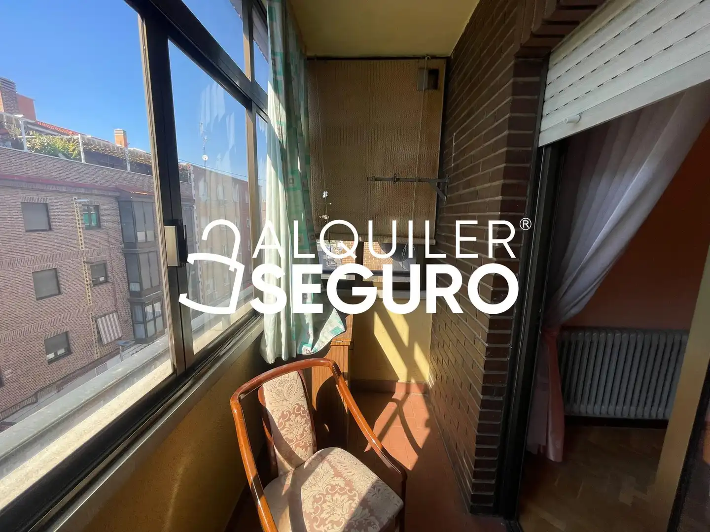 Piso de 98 m² en Madrid