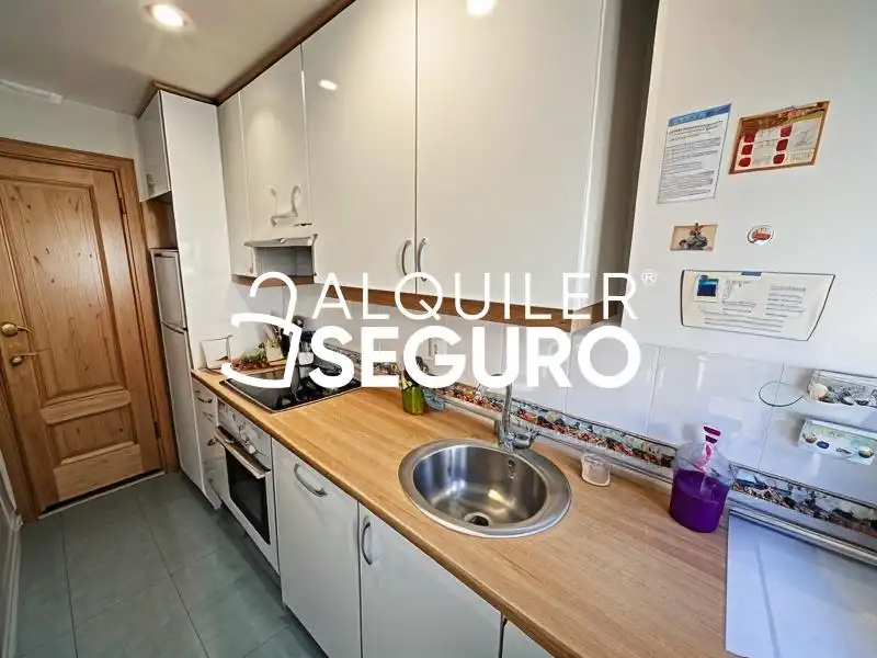 Pis de 55 m² a Madrid
