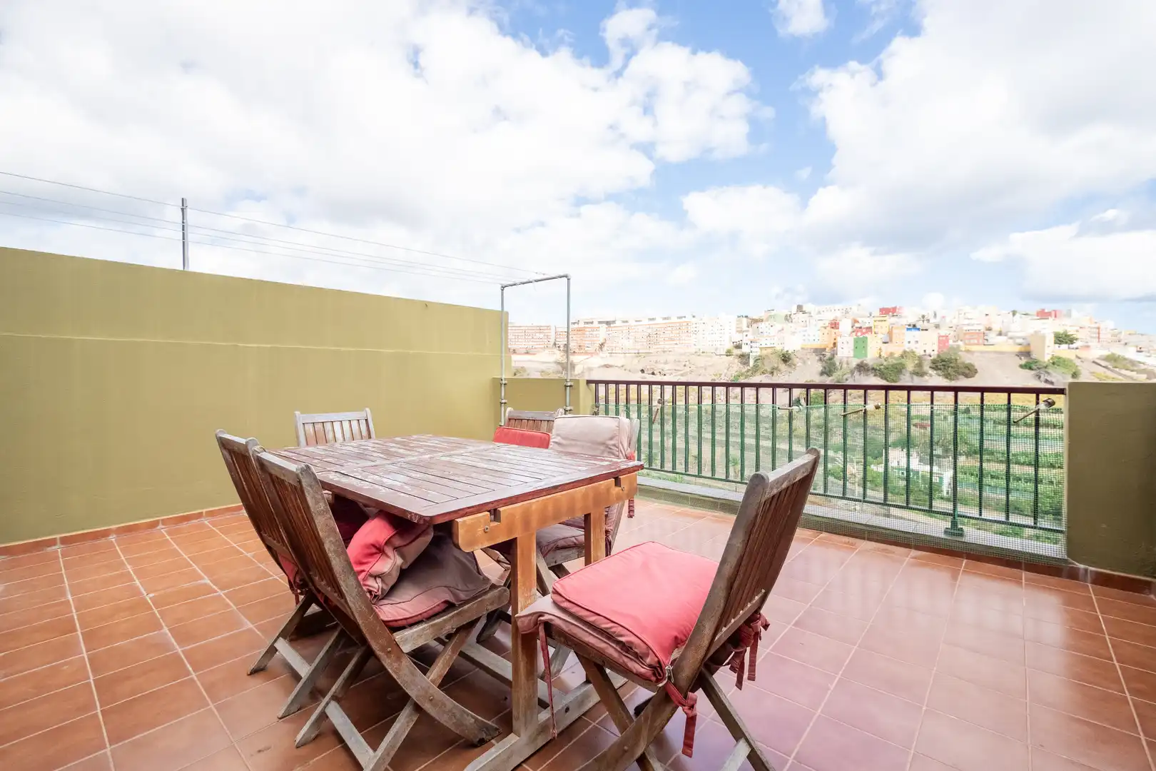 Piso de 107 m² en Las Palmas de Gran Canaria