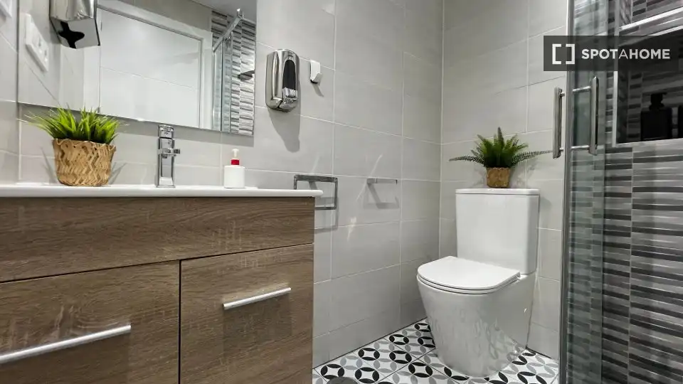 Piso de 35 m² en Madrid