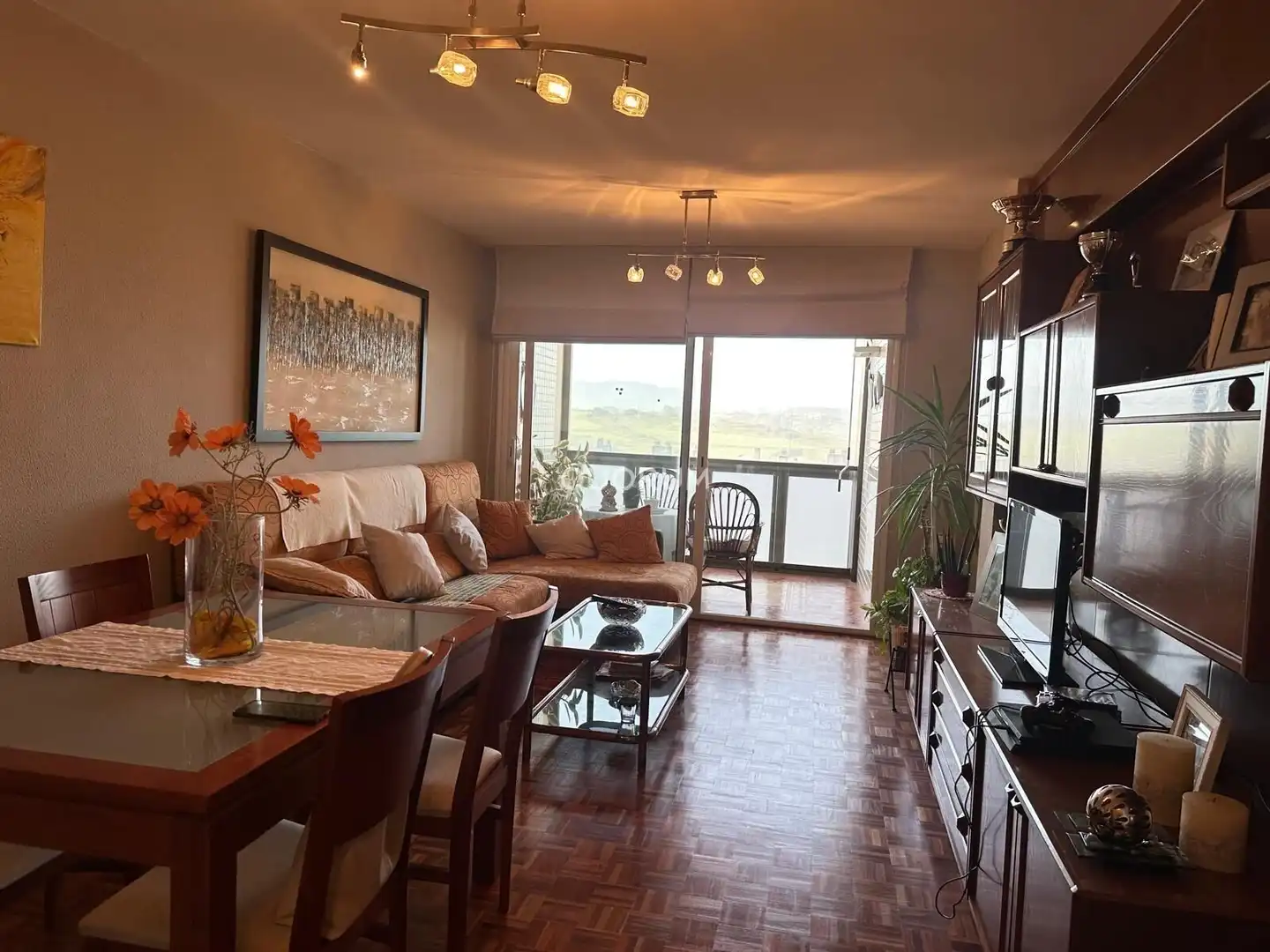 Piso de 87 m² en Sopela