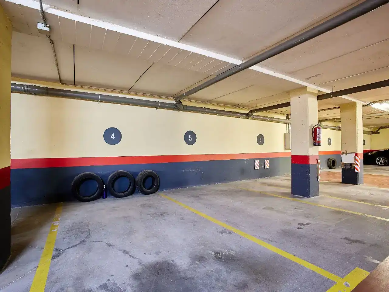 Piso de 70 m² en Valladolid