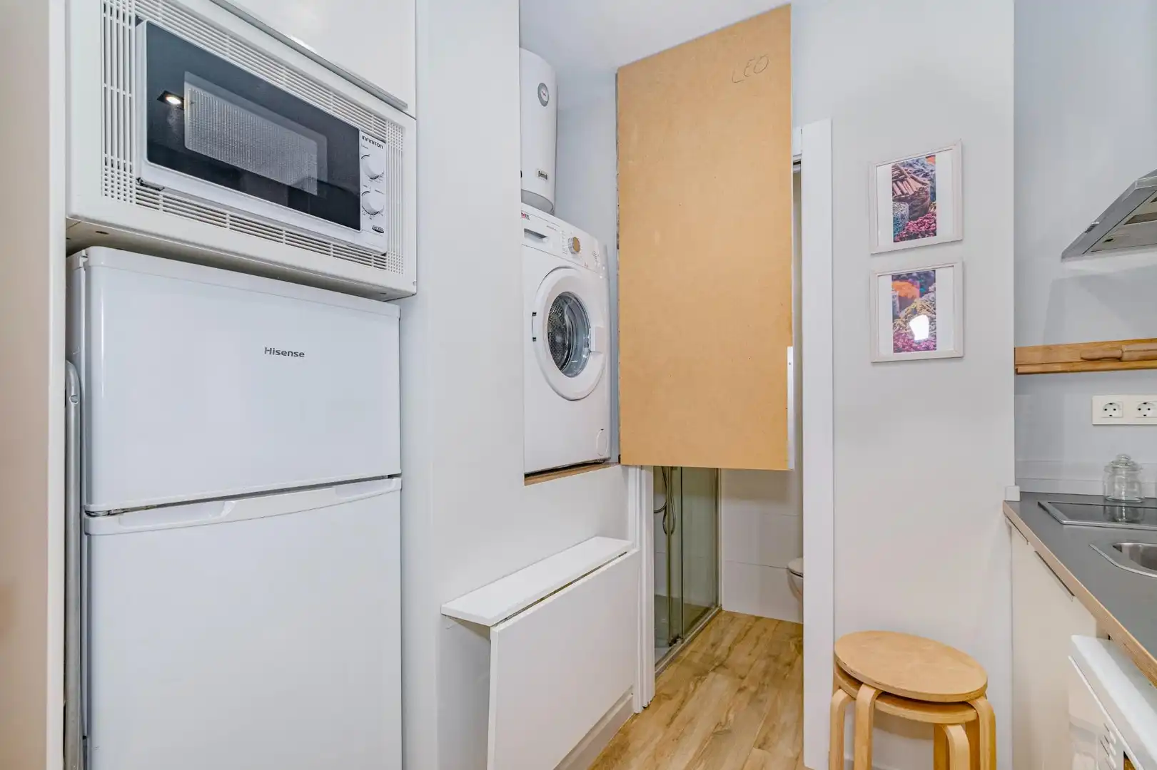 Pis de 25 m² a Granada