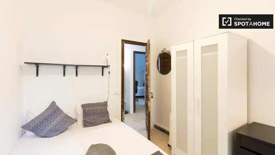Habitación 110 m², Barcelona