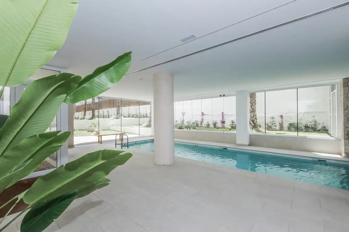 Piso de 50 m² en Jávea