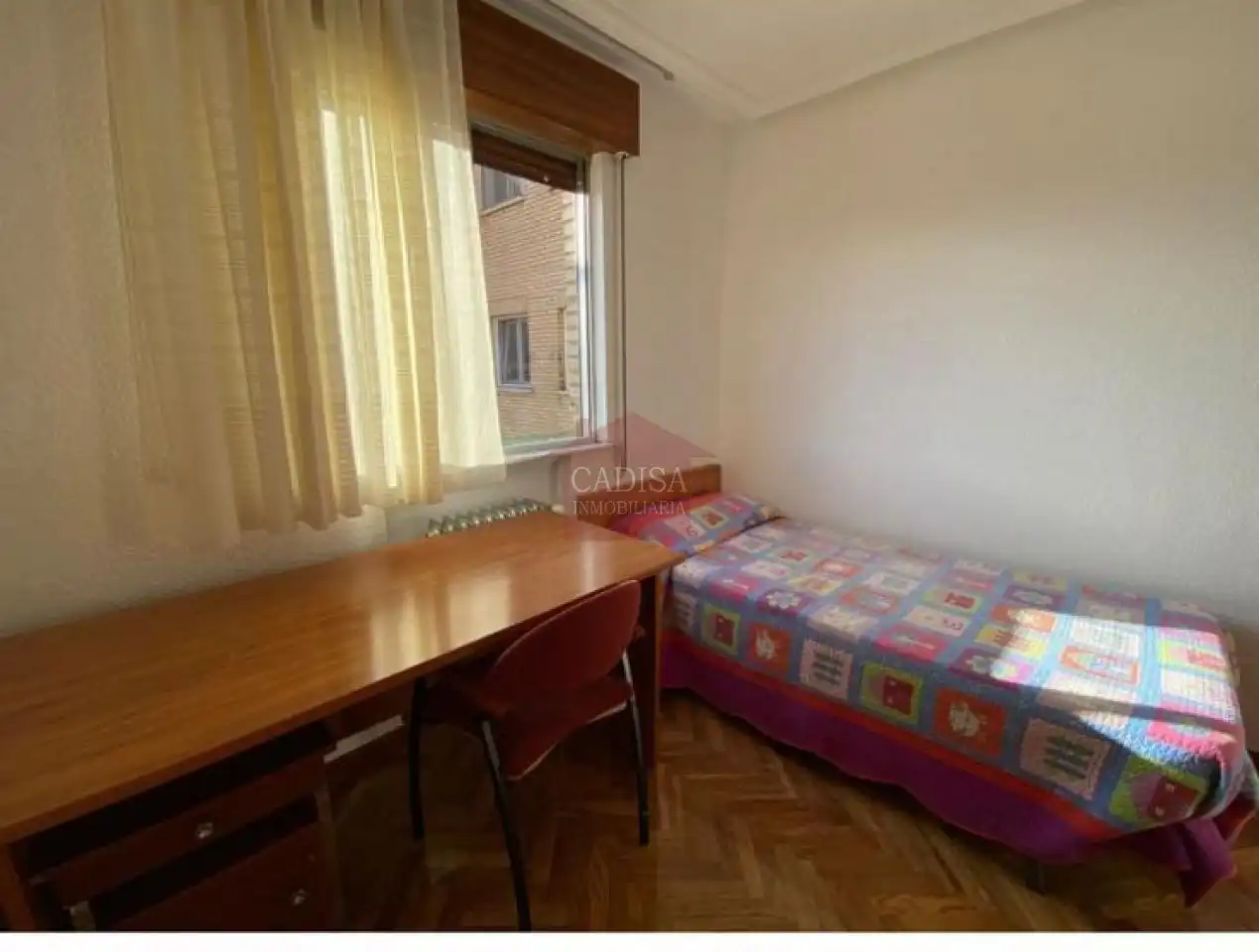 Pis de 96 m² a Salamanca