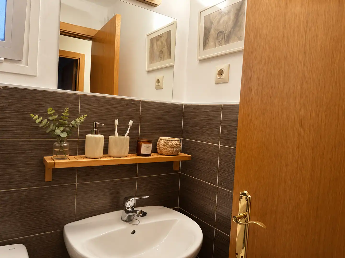 Pis de 70 m² a Torrelodones