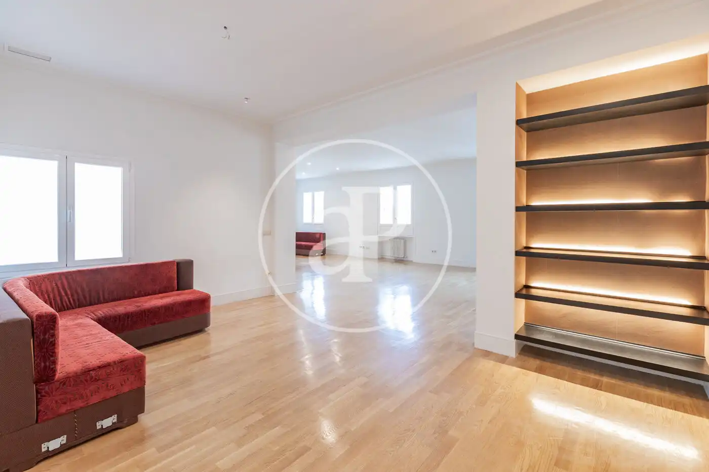 Flat 229 m² in Madrid