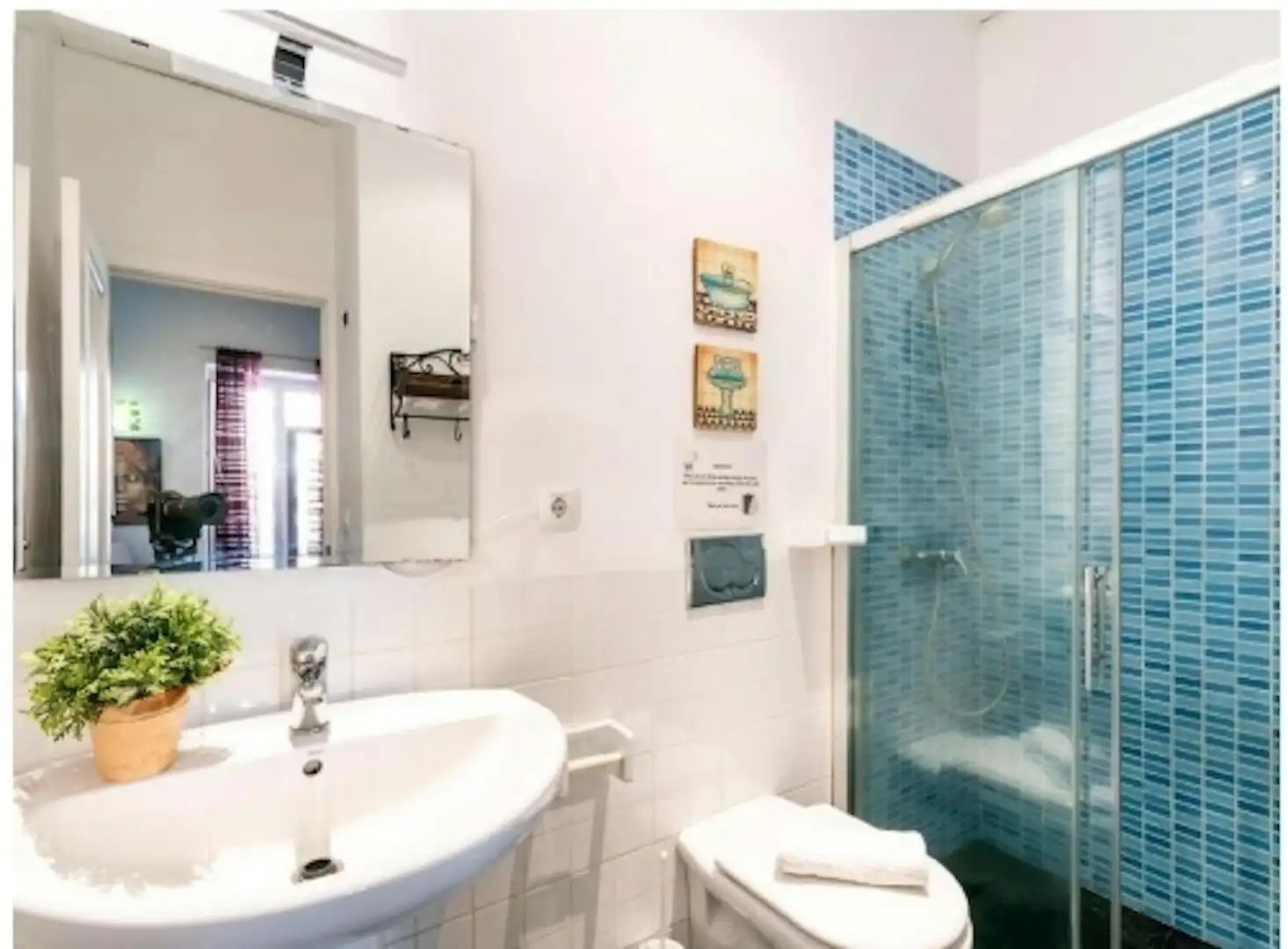 Piso de 25 m² en Sevilla