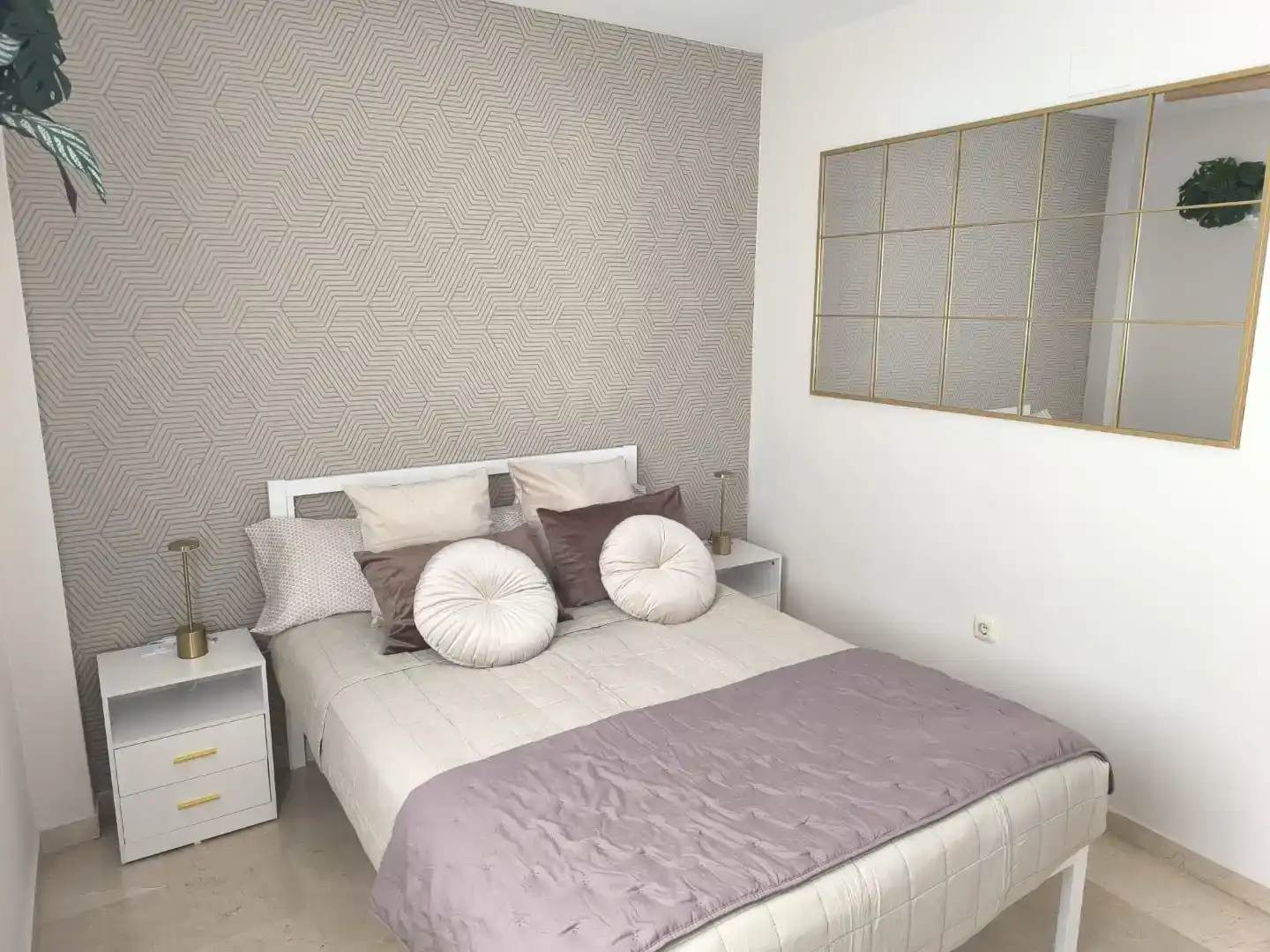 Piso de 80 m² en Málaga