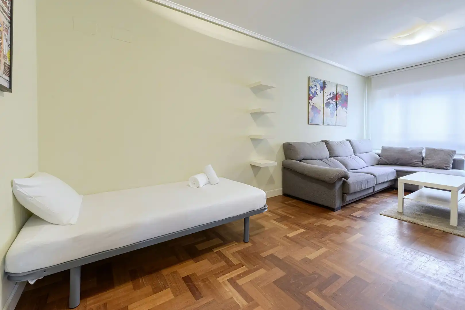 Piso de 75 m² en Bilbao