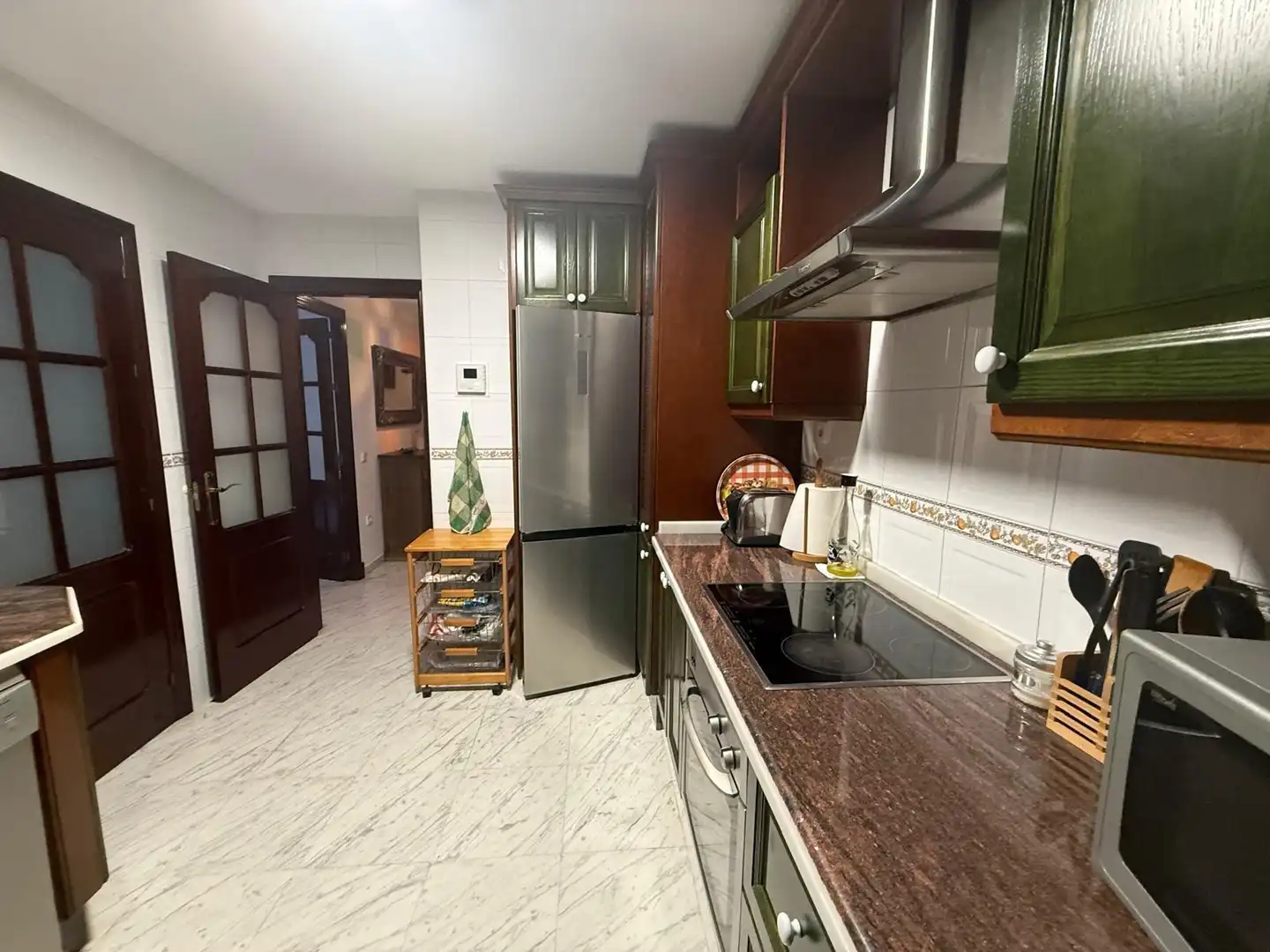 Piso de 80 m² en San Fernando