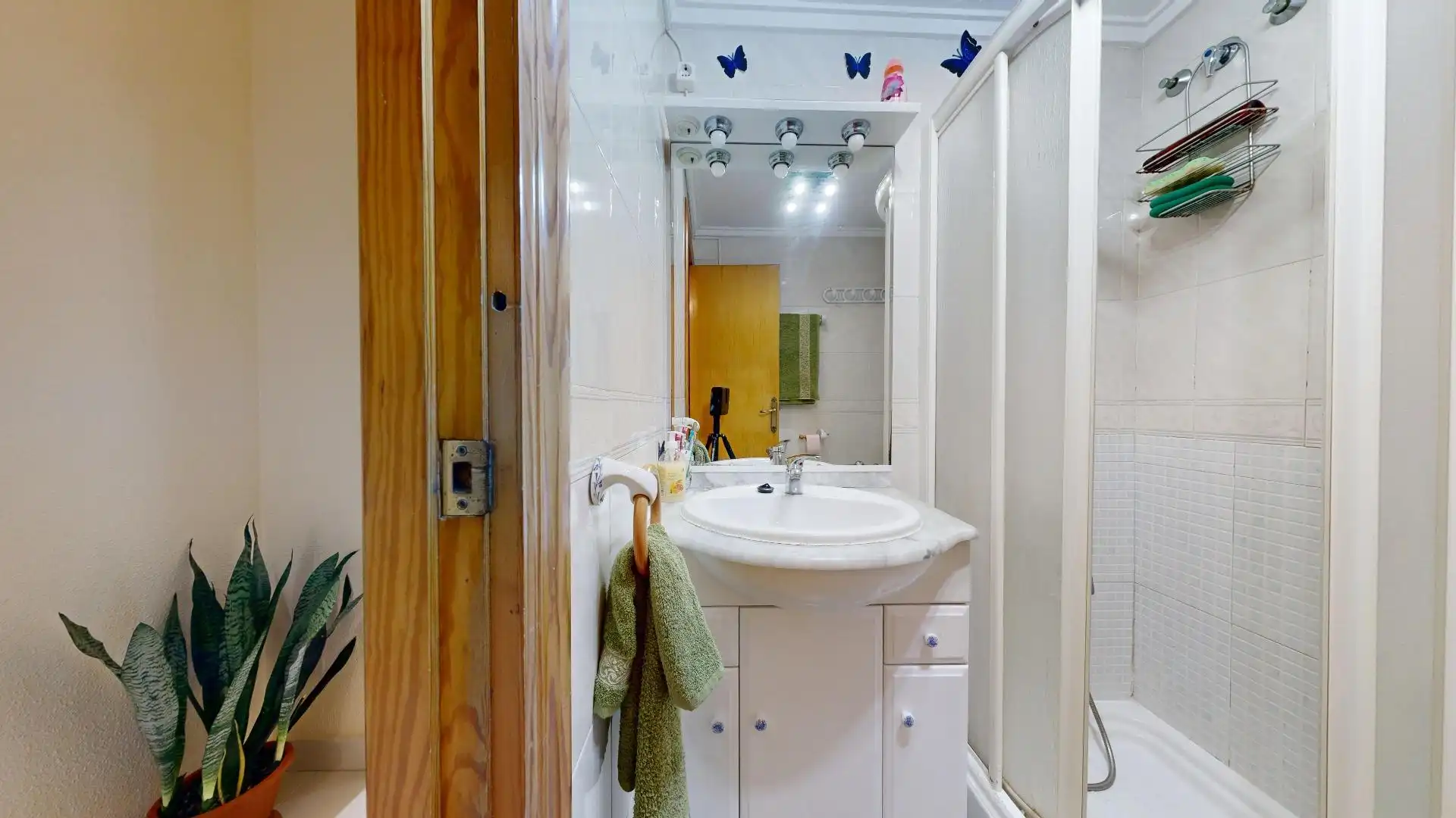 Piso de 44 m² en Torrevieja