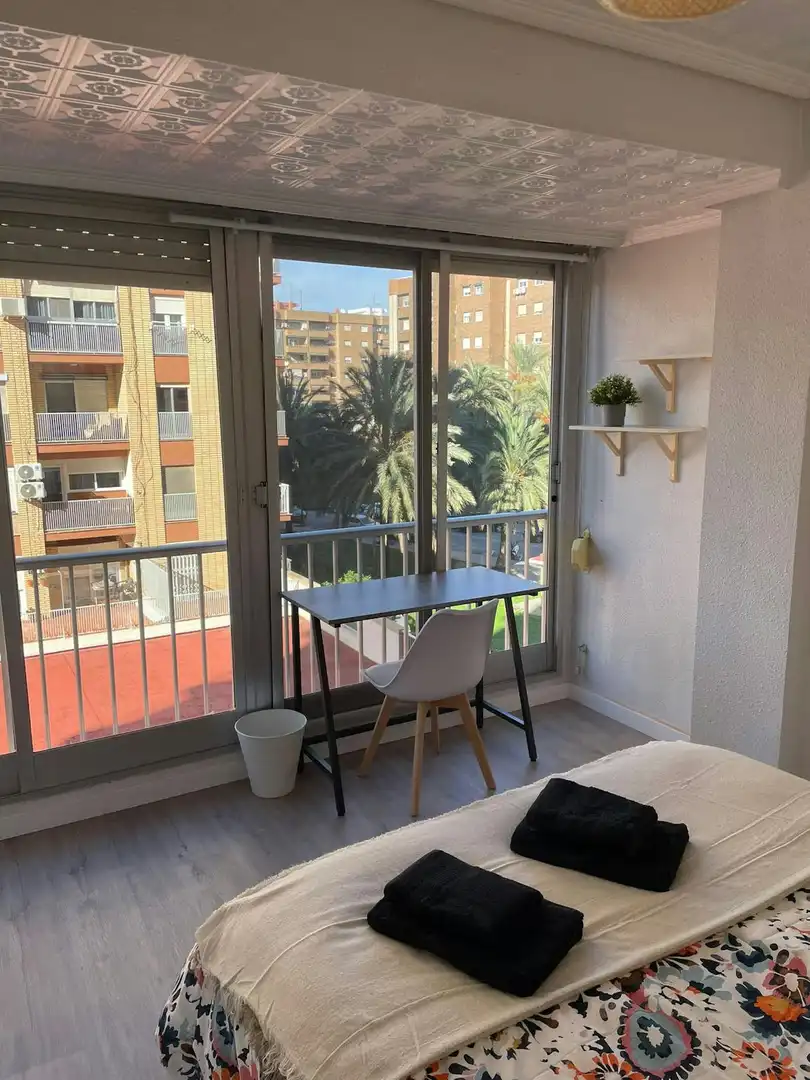 Habitación 109 m², Valencia