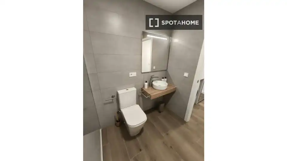 Piso de 42 m² en Sagunto