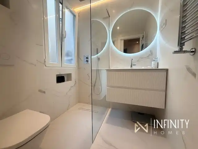 Piso de 78 m² en Bilbao