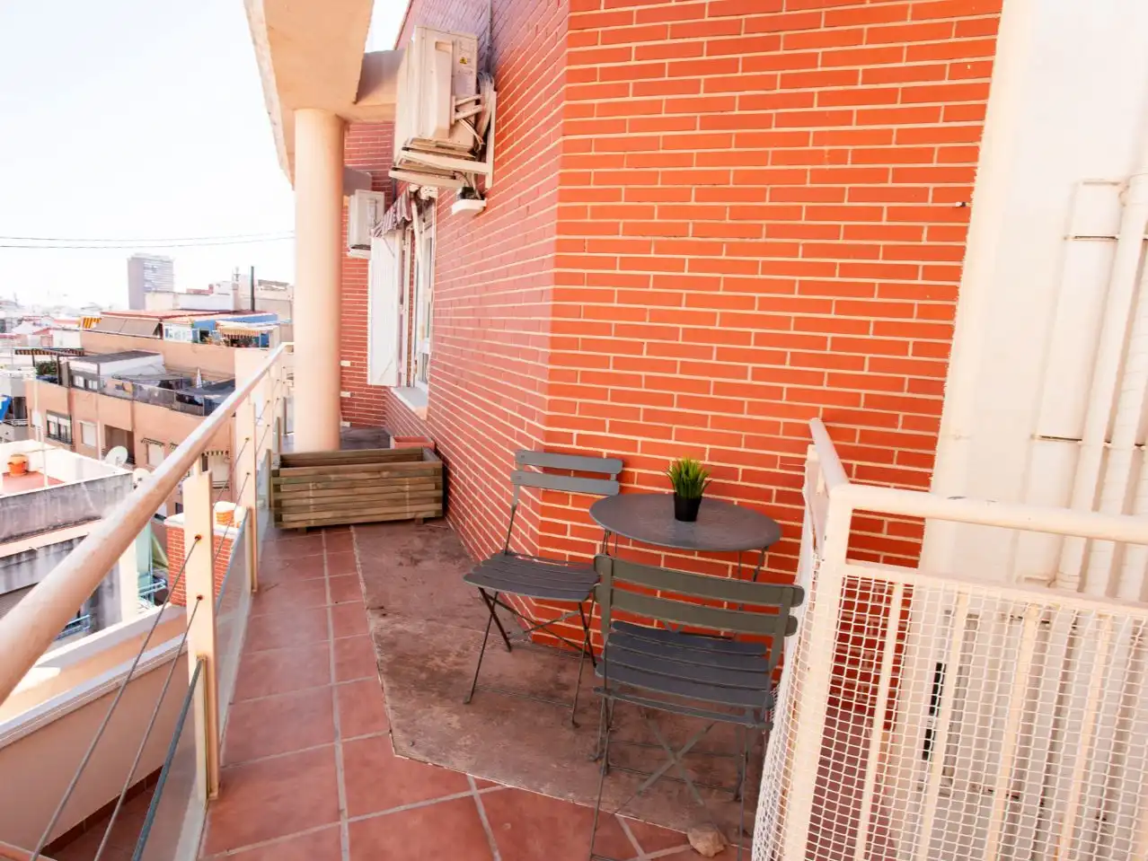Pis de 35 m² a Alacant