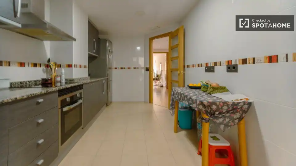 Habitació de lloguer, València
