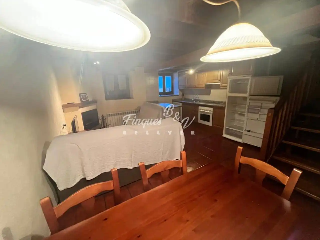 Piso de 96 m² en Llívia