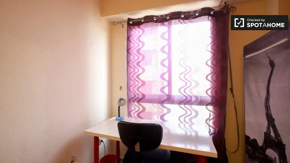 Habitación 105 m², Mislata