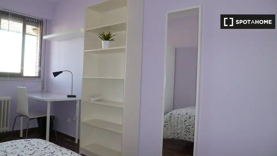 Habitación 115 m², Zaragoza