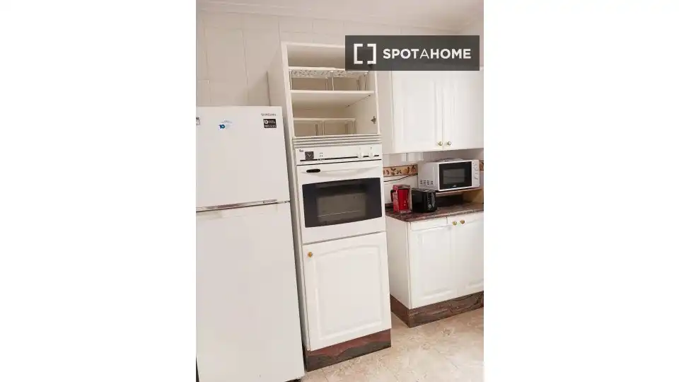 Habitación 125 m², Valencia