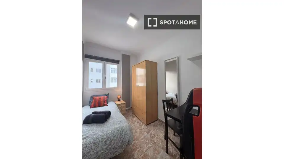 Habitación en alquiler, Las Palmas de Gran Canaria