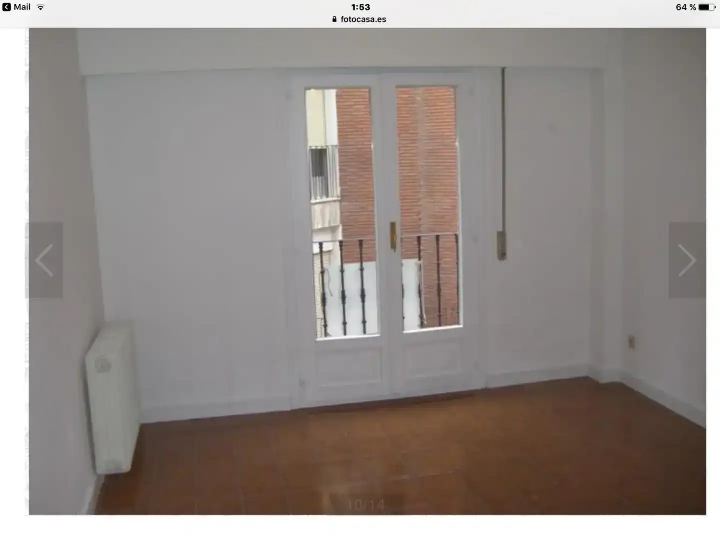 Piso de 80 m² en Valladolid