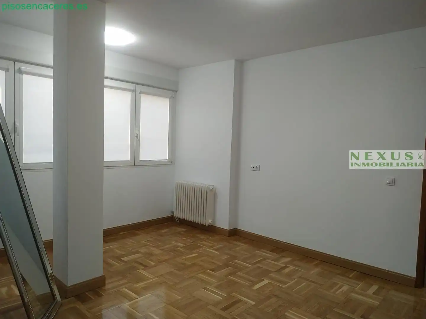 Piso de 110 m² en Cáceres
