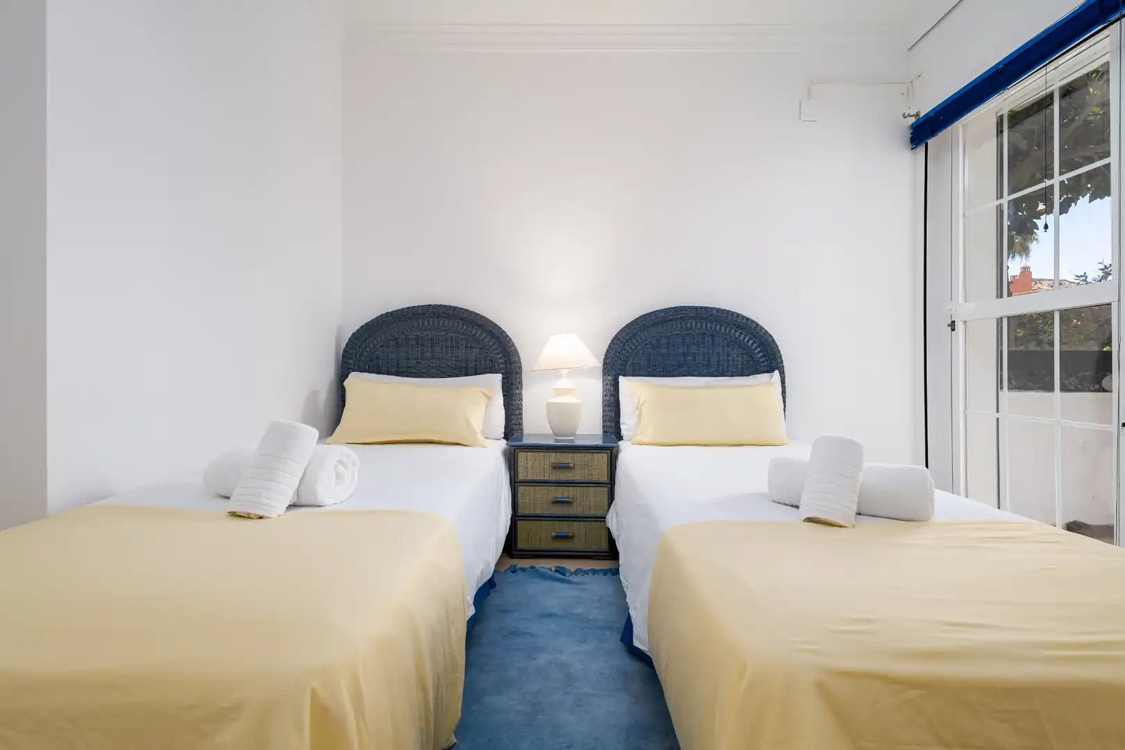 Wohnung 120 m² in Marbella