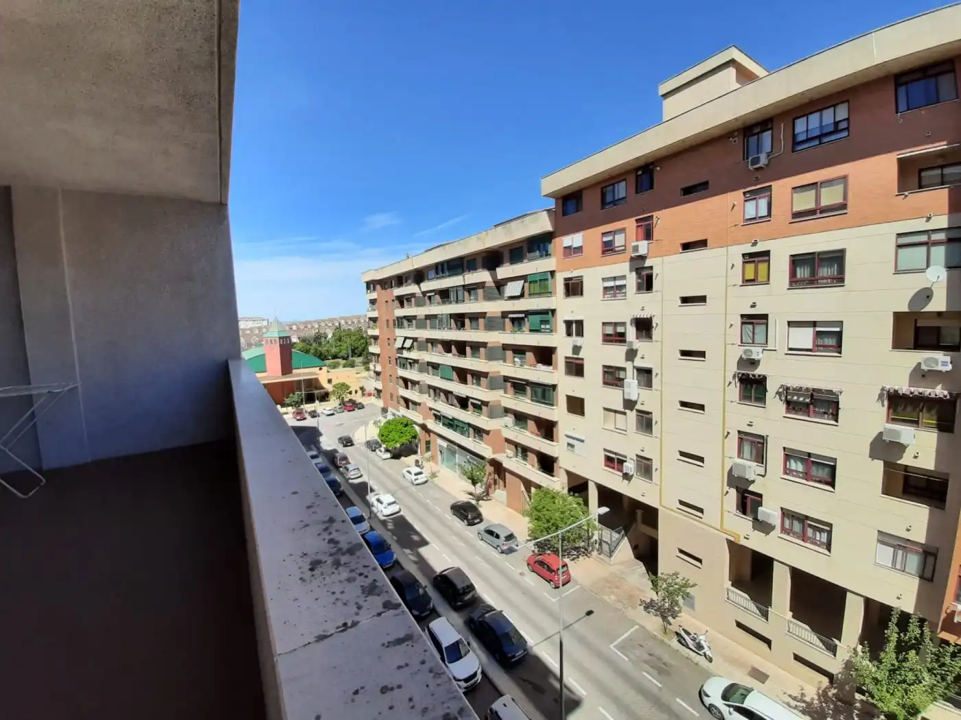 Piso de 120 m² en Cáceres
